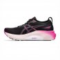 ASICS Gel Kayano 31 Black Bold Magenta 1012B670-003