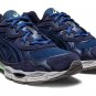 ASICS Gel NYC Navy Neon 1201A789-400