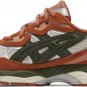 ASICS Gel NYC Orange Forest 1201A789-251