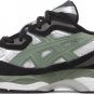 ASICS Gel NYC White Black Ivy 1201A789-101