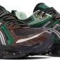 ASICS Gel Quantum Kinetic Dark Sepia Shamrock 1203A270-251