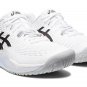 ASICS Gel Resolution 9 White Black 1041A330-100
