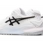 ASICS Gel Resolution 9 White Black 1041A330-100