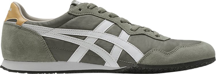 Onitsuka Tiger Serrano Burnt Olive White 1183B400-304
