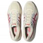 ASICS Gel-Contend 4 Beige/Red T8D4Q-118