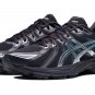 ASICS Gel-Flux 4 Black Silver 1011B646-021