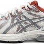 ASICS Gel-Fux 4 CN Shoes White Silver Red 1011B646-100