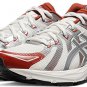 ASICS Gel-Fux 4 CN Shoes White Silver Red 1011B646-100