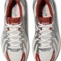 ASICS Gel-Fux 4 CN Shoes White Silver Red 1011B646-100