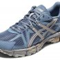ASICS GEL-KAHANA8 Shoes Grey/Blue 1011B109-400