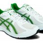 ASICS Jog 100S 2E Wide White Green 1201A896-100