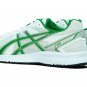 ASICS Jog 100S 2E Wide White Green 1201A896-100
