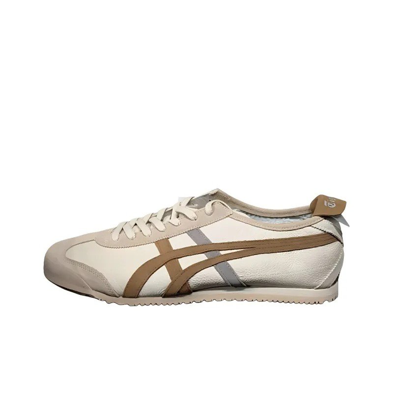 Onitsuka Tiger Mexico 66 Cream Khaki Carbon 1183C076-253