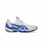 Asics Solution Speed Ff 3 Tennis Shoes White Blue 1041A438-100