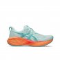 Asics Novablast 5 Soothing Sea Wave Teal Orange 1011B974-400
