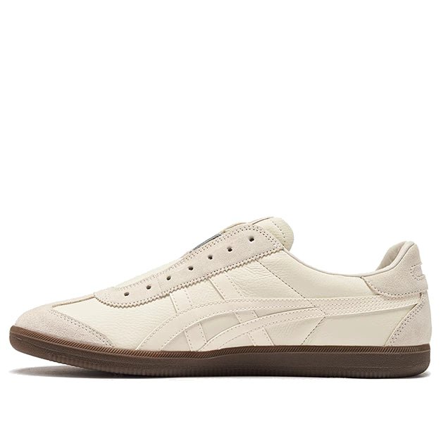 Onitsuka Tiger Tokuten Slip-On Beige Brown 1183C290-100