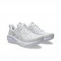 Asics Novablast 5 White Piedmont Grey 1011B974-100