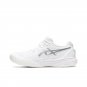 Asics Gel Resolution 9 Wide White Pure Silver 1042A226-100