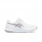 Asics Gel Resolution 9 Wide White Pure Silver 1042A226-100