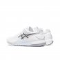 Asics Gel Resolution 9 Wide White Pure Silver 1042A226-100