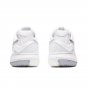 Asics Gel Resolution 9 Wide White Pure Silver 1042A226-100