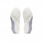 Asics Gel Resolution 9 Wide White Pure Silver 1042A226-100