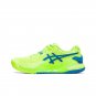 Asics Gel Resolution 9 Hazard Green 1042A208-300