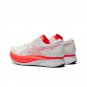 Asics S4 Illusion Running Shoes White Orange 1013A129-100