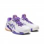 Asics Court Ff 3 White Amethyst 1042A220-101