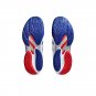 Asics Court Ff 3 Novak White Blue Red 1041A480-100
