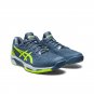 Asics Solution Speed Ff 2 Steel Blue Hazard Green 1041A182-402