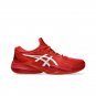 Asics Court Ff 3 Novak Rust White 1041A361-964