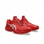 Asics Court Ff 3 Novak Rust White 1041A361-964
