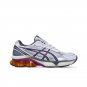 Asics Gel Kinetic Fluent White Truffle Grey 1203A591-100