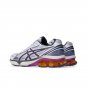 Asics Gel Kinetic Fluent White Truffle Grey 1203A591-100
