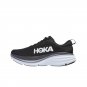 Hoka One One Bondi 8 Black White 1127952-BWHT