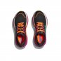 Hoka One One Skyward X Black Electric Aqua 1147911-BCQ