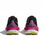 Hoka One One Skyward X Black Electric Aqua 1147911-BCQ
