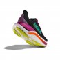 Hoka One One Skyward X Black Electric Aqua 1147911-BCQ