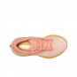 Hoka One One Bondi 8 Shell Coral Peach Parfait 1127952-SCPP