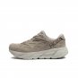 Hoka One One Ora Cliftton L Suede Simply Taupe Pumice Stone 1122571-STPST