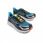 Hoka One One Clifton LS Black Diva Blue 1141550-BDVB