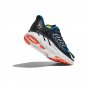 Hoka One One Clifton LS Black Diva Blue 1141550-BDVB