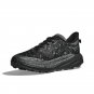 Hoka One One Speedgoat 6 Gore-Tex Black Outer Orbit 1155151-BCKT