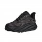Hoka One One Clifton 9 Wide Triple Black 1132210-BBLC