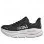 Hoka One One Bondi 9 Wide Black White 1162013-BWHT