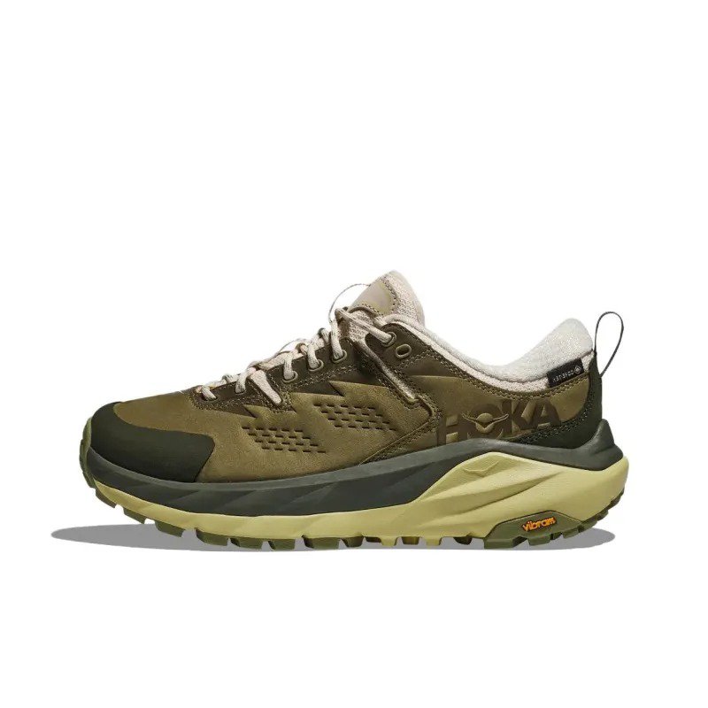 Hoka One One Kaha Low GTX Fennel Eggnog 1123114-FNN