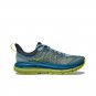 Hoka One One Mafate Speed 4 Stone Blue Dark Citron 1129930-SBDCT