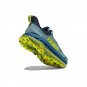 Hoka One One Mafate Speed 4 Stone Blue Dark Citron 1129930-SBDCT