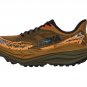 Hoka One One Stinson 7 Honey Antique Olive 1141530-HYN